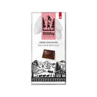 Milkboy Swiss Chocolate 85%