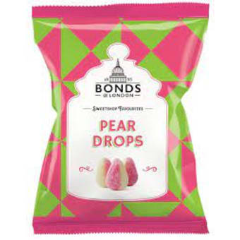 Bonds Pear Drops