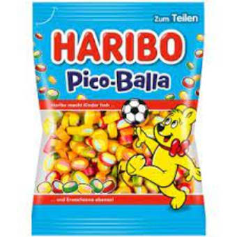 Haribo Pico Balla