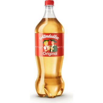 Almdudler Original - 500ml bottle