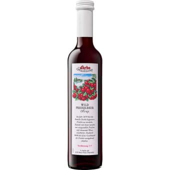 Darbo Wild Lingonberry Syrup