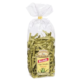 Bechtle Egg Noodles, Wild Garlic