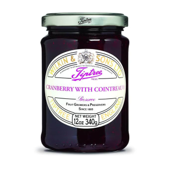 WILKIN & SONS Preserve, Cranberry & Cointreau