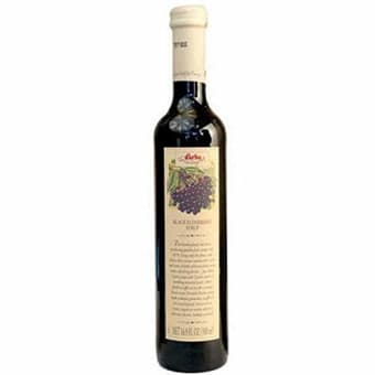 Darbo Black Elderberry Syrup - 16.90oz