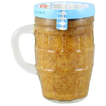 Hengstenberg Sweet Mustard, Bavarian Style - 10.5oz