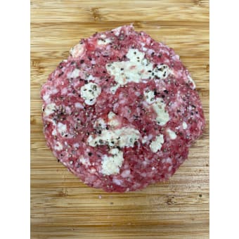 Bleu Cheese Bacon Burger