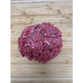 Ground Sirloin