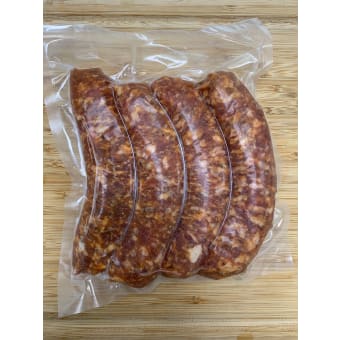 Cajun Sausage