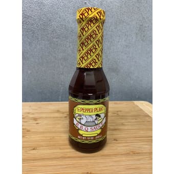 Pepper Plant: BBQ Sauce