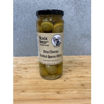 Black Sheep: Bleu Cheese Stuffed Queen Olives