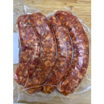 Hot Italian Sausage