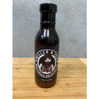 Miller’s Velvet BBQ Sauce