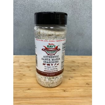 Brother Ray's: Authentic Santa Maria Seasoning