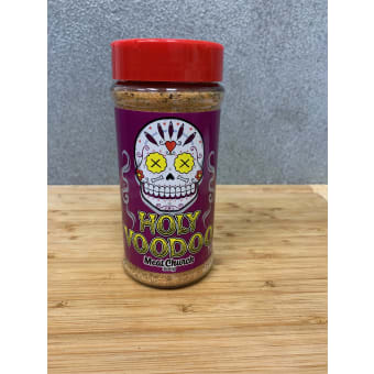 Meat Church: Holy Voodoo