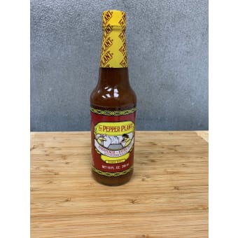 Pepper Plant: Habaneros ~ Extra Hot Hot Pepper Sauce