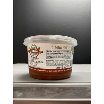 Brother Ray’s: Authentic Ranchera Salsa - Medium