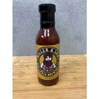 Millers Original BBQ Sauce