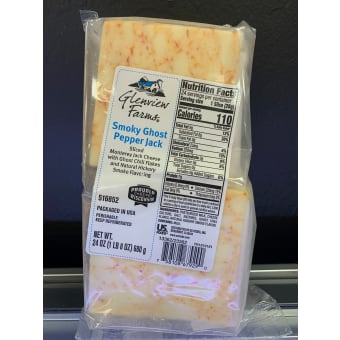 Smoky Ghost Pepper Jack