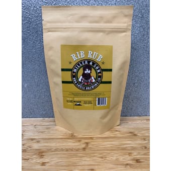 Miller & Son: Rib Rub