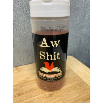 Aw Shit Seasoning