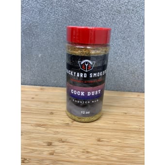 Backyard Smokers: Cock Dust