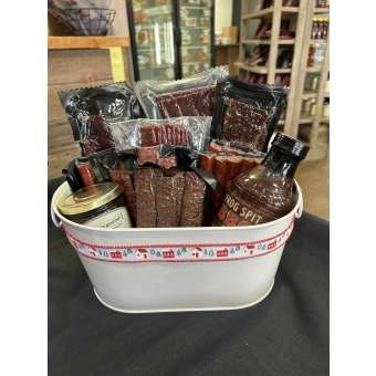 Shelf Stable Gift Basket worth $100