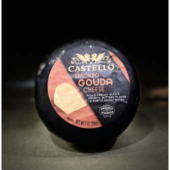 Smoked Gouda Cheese