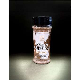 Cowboy Prairie Dust - Original
