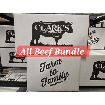 All Beef Monthly Meat Bundle
