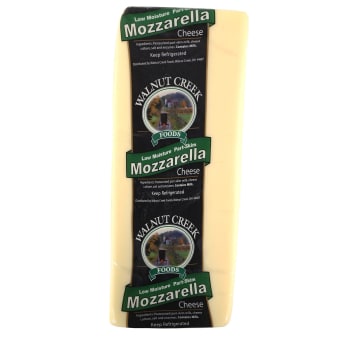 Mozzarella Cheese