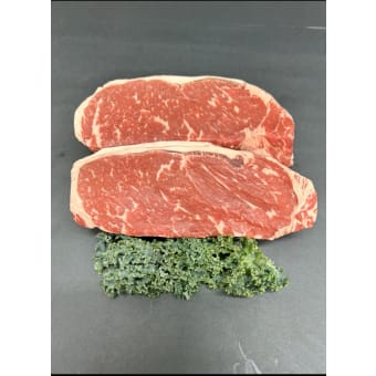 Certified Angus New York Steak