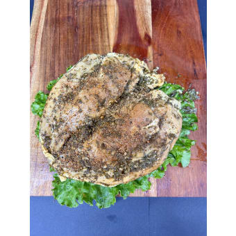 Spicy Garlic Chicken Breast - lb