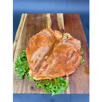 BBQ Chicken Breast