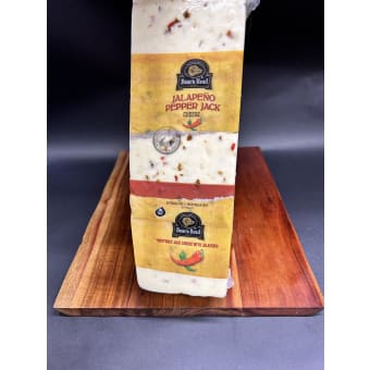 Jalapeno Jack Cheese 1/4 LB