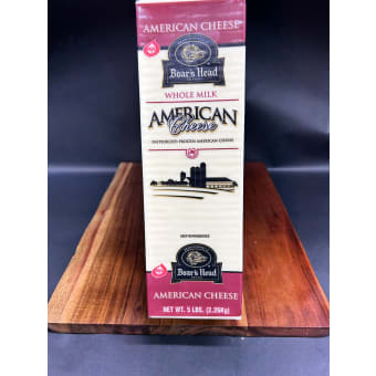 White American 1/4 LB