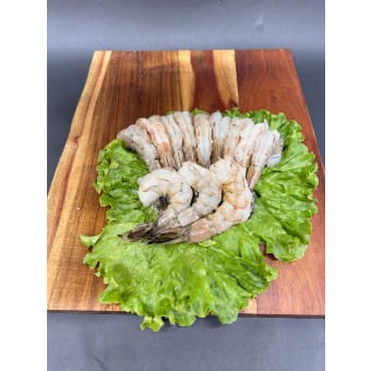 Wild Mexican Shrimp - lb