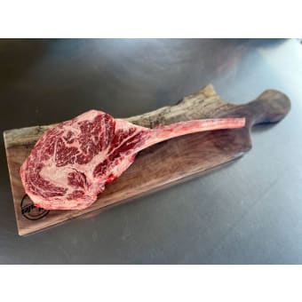 Wagyu Tomohawk