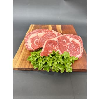 Prime Ribeye Steak