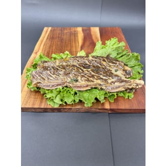 Teriyaki Beef Ribs 4 Pack