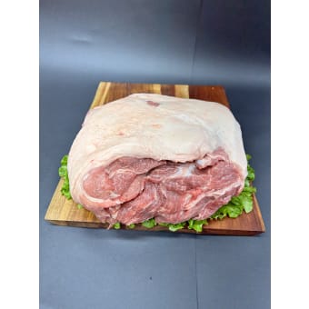 Boneless Pork Shoulder Butt - lb