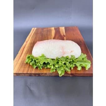 Fresh Alaskan Halibut