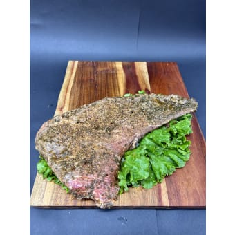 Garlic Marinated Tri-Tip