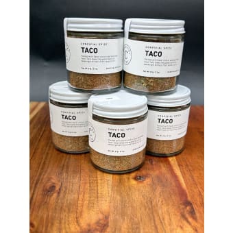 Taco Seasoning
