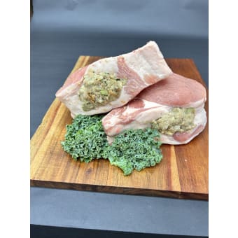 Stuffed Pork Chops - lb