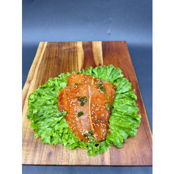 Marinated Salmon - lb
