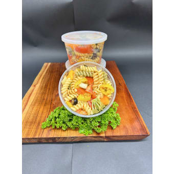 Downtown Veggie Pasta Salad - pint