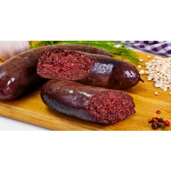Blood Sausage