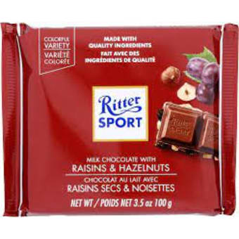 Ritter Sport Raisins