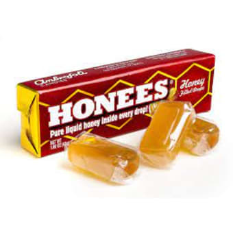 Hoonees Honey Filled Drops