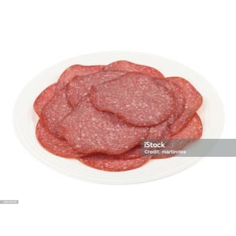 German Salami